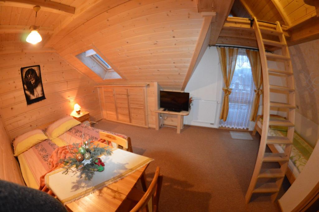 Pokoje U Krzeptowskich Koscielisko Room photo