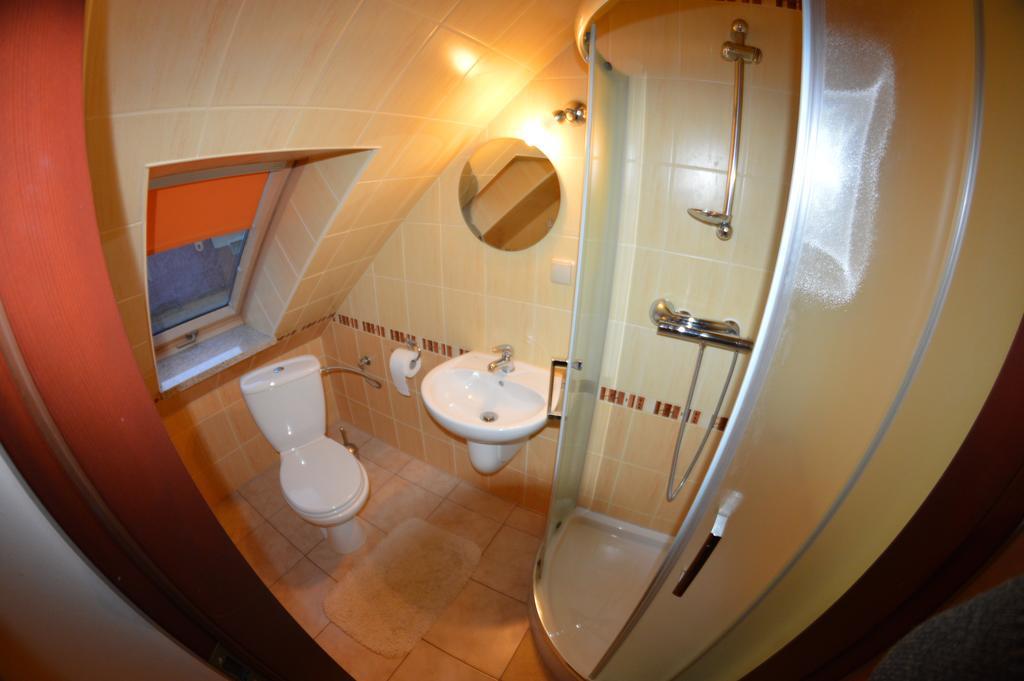 Pokoje U Krzeptowskich Koscielisko Room photo